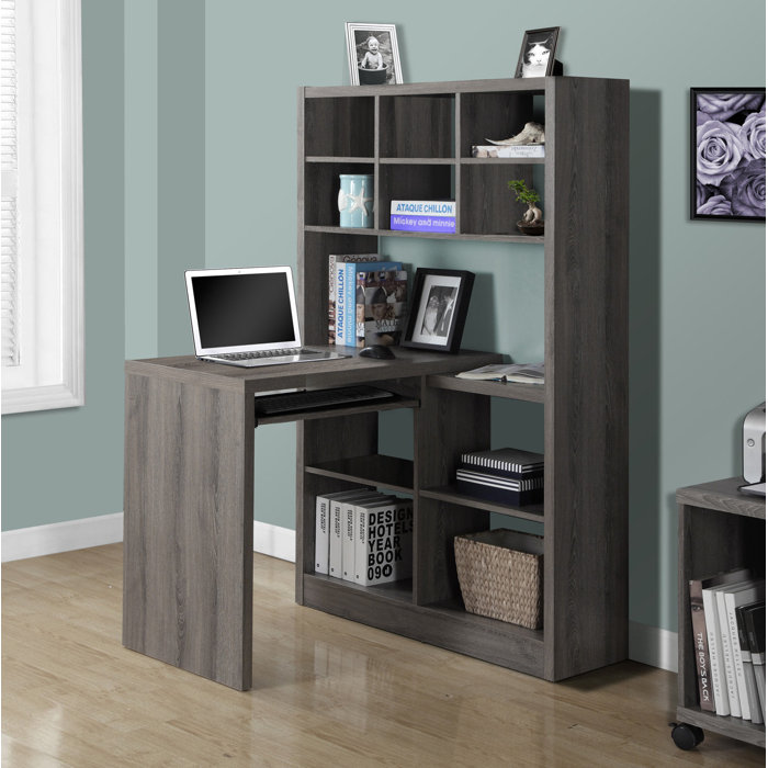 Latitude Run® Frome Reversible LShape Desk & Reviews Wayfair Canada